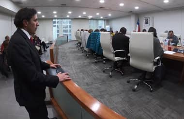 Consejo Regional del Maule aprobó recursos para camión multiuso en Romeral
