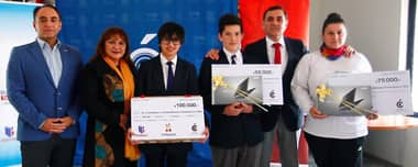 Biblioteca Municipal realizó premiación de concurso literario “Curicó en 100 palabras”