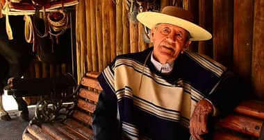 A los 94 años falleció Hugo Cardemil Moraga, curicano cuádruple campeón de Chile en rodeo