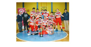 Liceo se tituló campeón del Torneo “Óscar Aliaga” de básquetbol