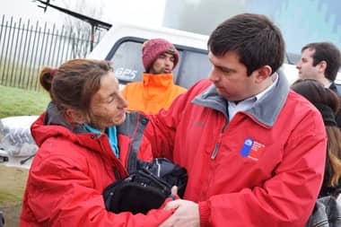 Autoridades activaron Código Azul en Curicó y Talca por temperaturas bajo cero