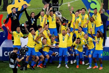 Brasil es el campeón de la Copa América 2019
