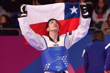 Fin de semana de medallas para el Team Chile en los Panamericanos de Lima 2019
