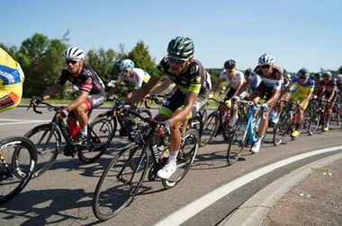 Excelente participación de Cristóbal Olavarría en el Grand Prix Charvieu Chavagneux