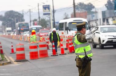 Autoridades evaluaron medidas de mitigación en proyecto Freire-Alessandri tras vuelta a clases en Curicó