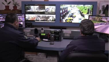 Mujer fue detenida por robo tras ser sorprendida por cámaras de teleprotección