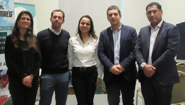 Autoridades regionales y productores de avellana se reunieron en Cierre de Temporada 2018-2019