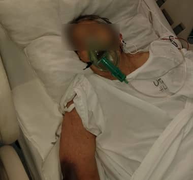 Familia exige investigación por caída de adulta mayor en Hospital Regional de Talca