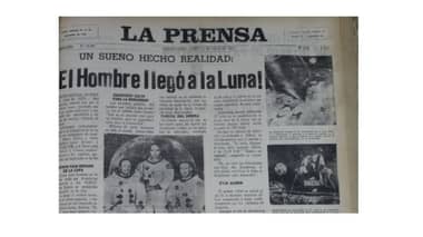 Hace 50 años: ¿Qué sucedía en Curicó cuando el hombre llegó a la luna?