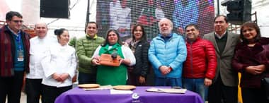 “La Picá de la Tita” ganó el Mejor Caldo en Feria de Cazuelas y Caldillos 2019