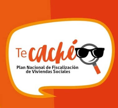 Programa “Te Caché” del Ministerio de Vivienda impulsa mayor fiscalización a viviendas sociales