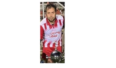 Hondo pesar en el fútbol amateur curicano por muerte de deportista en accidente automovilístico