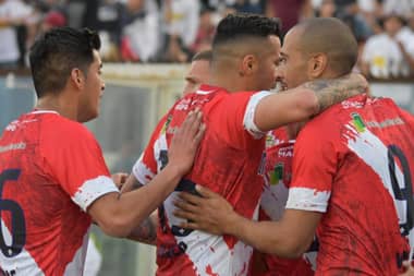 Curicó Unido derrota por primera vez a Colo Colo en el Torneo Nacional