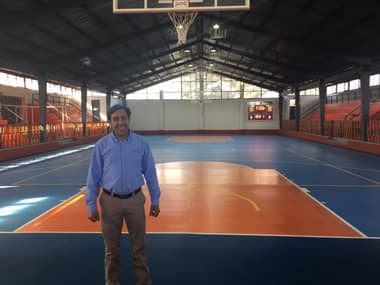 Municipalidad de Romeral inaugurará gimnasio remodelado con un “Show Gol”