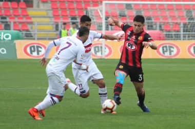 Rangers da un respiro tras  victoria ante Melipilla en Talca