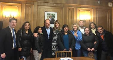 MINVU aprobó recursos para construir nuevas casas en Molina