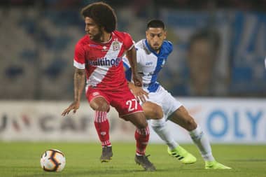 Sin Cortés ni Suárez: Bajas sensibles de Curicó Unido ante Audax Italiano