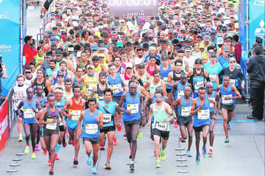 19 de abril de 2020: El Maratón de Santiago ya tiene fecha