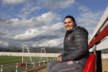Ana María Rencoret: la nueva incorporación de Curicó Unido