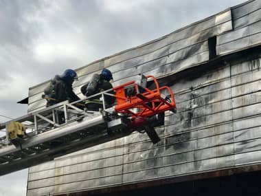 Superintendente de Bomberos: “Estamos dispuestos para hacernos cargo de parquímetros”