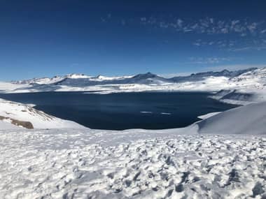Programa de Discovery Channel mostrará la Laguna del Maule
