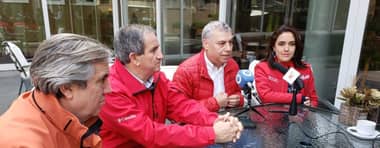 Diputado Celso Morales criticó anuncio presidencial sobre trenes para Curicó
