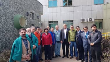 Hospital de Curicó y Clínica Alemana realizaron operativo quirúrgico de otorrinolaringología
