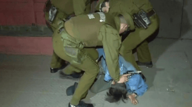 Detenido carabinero ebrio que disparó afuera de una comisaría