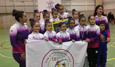 Club Estrella de Curicó tuvo una destacada participación en la 1ª Copa Constitución