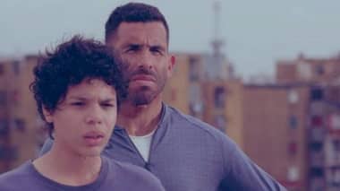Netflix estrenó “Apache”: la vida de Carlos Tévez