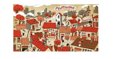 ¿Dónde queda Pelotillehue? El emblemático pueblo de Condorito en sus 70 años de vida