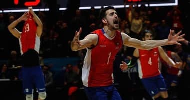 Chile gana el bronce en Sudamericano de Voleibol