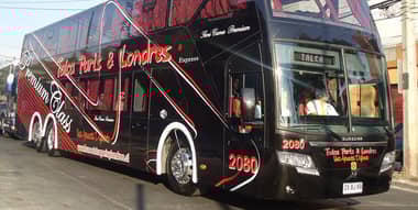 Terminal de Buses publicó horarios para este viernes 15 de noviembre