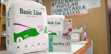 Farmacia y Óptica Popular de Rauco anunció nuevas ofertas y tratamientos