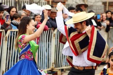 Diputado Hugo Rey recorrió comunas del Maule en Fiestas Patrias
