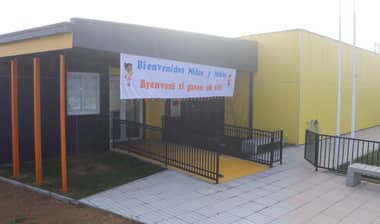 Nuevo jardín infantil funcionará en la población Región del Maule de Molina