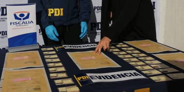 Concejal de Pencahue quedó en prisión por caso de licencias de conducir falsas