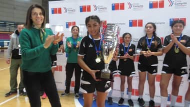 211 representantes del Maule dirán presente en los Juegos Deportivos Escolares
