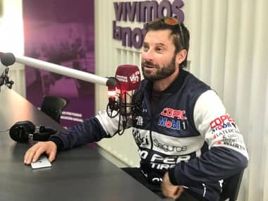 Francisco “Chaleco” López reveló el verdadero origen de su sobrenombre