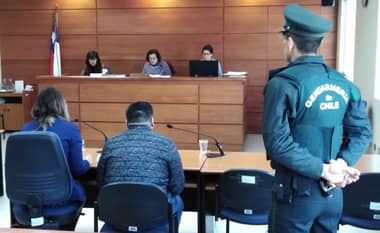 Fiscalía pide 12 años de cárcel para asesino de joven en Estadio Anfa de Molina