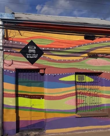 Centro Cultural La Micro busca recaudar fondos tras ser víctimas de robo