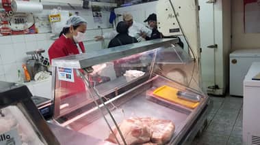 Seremi de Salud fiscalizó carnicerías curicanas antes de Fiestas Patrias
