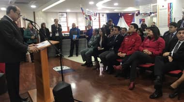 Comenzó a funcionar nueva sucursal inclusiva de ChileAtiende en Curicó