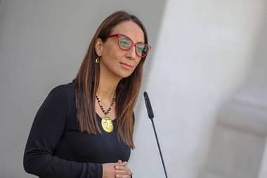 Diversos comentarios tras designación de Cecilia Pérez como ministra de Deportes