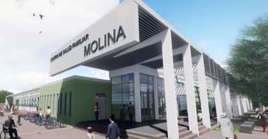 Comenzó licitación de empresas para construir nuevo Cesfam de Molina