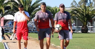 Damián Muñoz asumirá el desafío en la banca albirroja