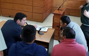 Tribunal decretó prisión preventiva para imputados por homicidio en Los Quillayes