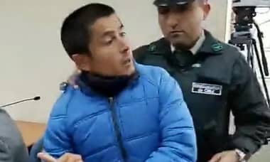 Tribunal declaró culpable a José Navarro por sustracción de menor, abuso sexual y lesiones graves