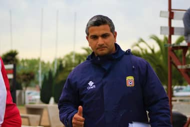 Damián Muñoz: “Tenemos conversaciones para seguir en Curicó”