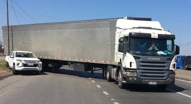 Empresario de Curicó falleció en accidente de tránsito en Mostazal